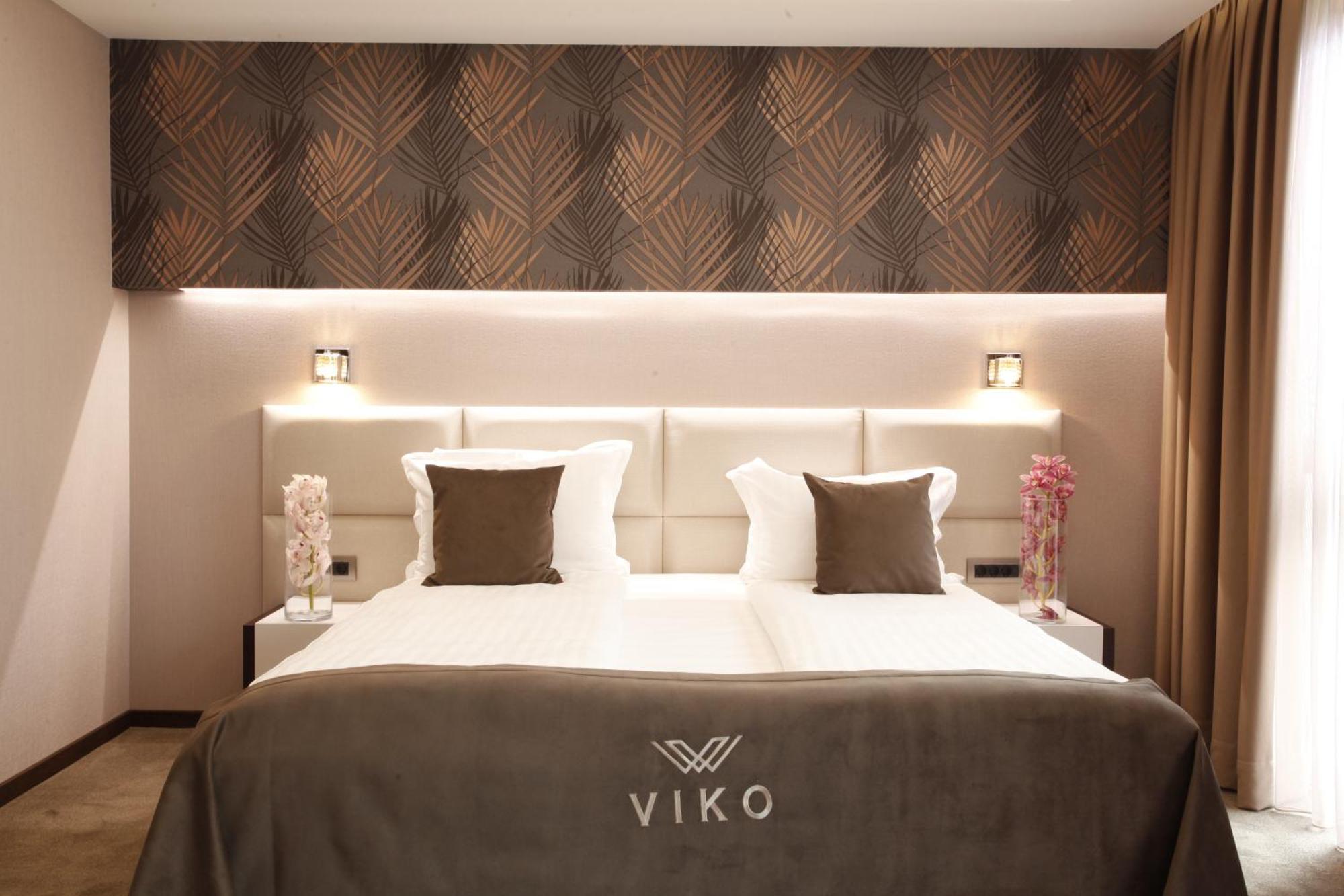 Viko Boutique Apart Hotel Sofia Luaran gambar