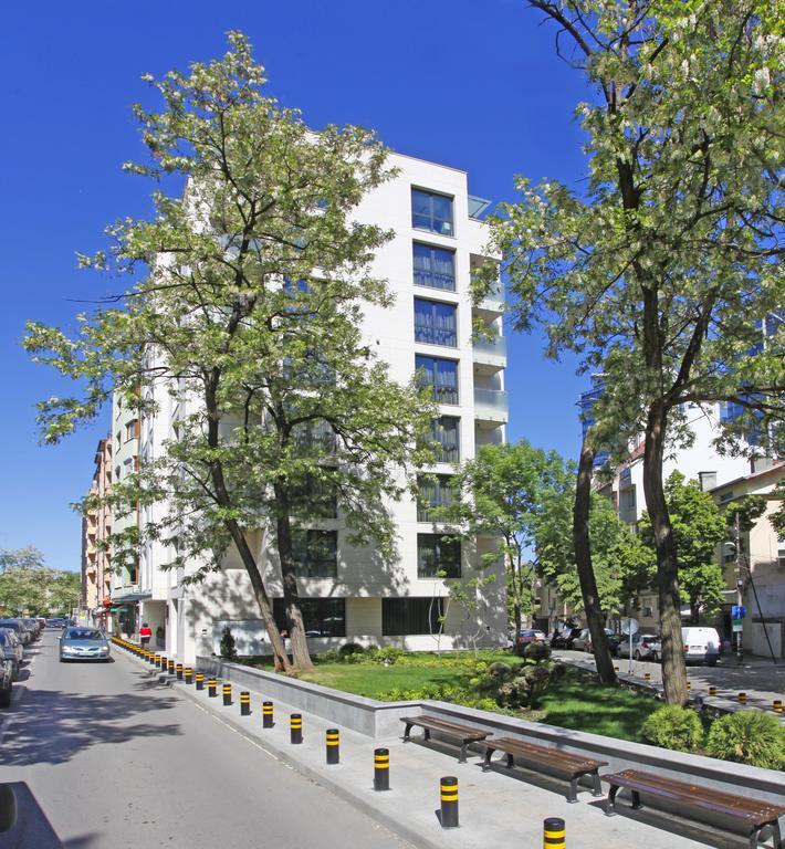 Viko Boutique Apart Hotel Sofia Luaran gambar