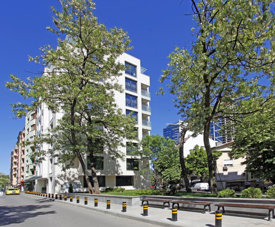 Viko Boutique Apart Hotel Sofia Luaran gambar