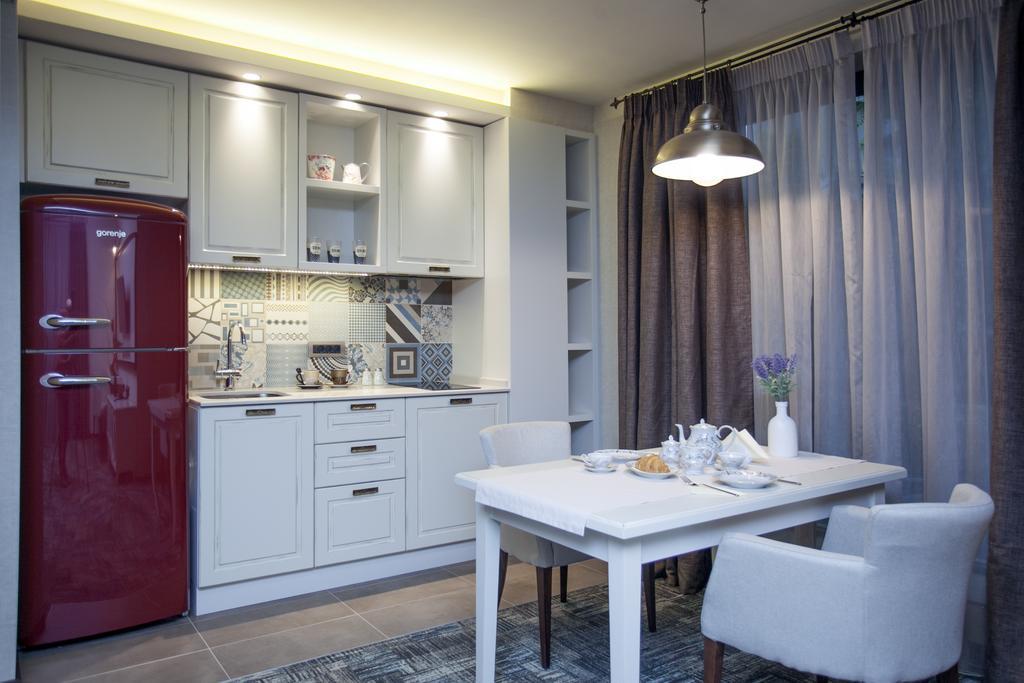 Viko Boutique Apart Hotel Sofia Luaran gambar
