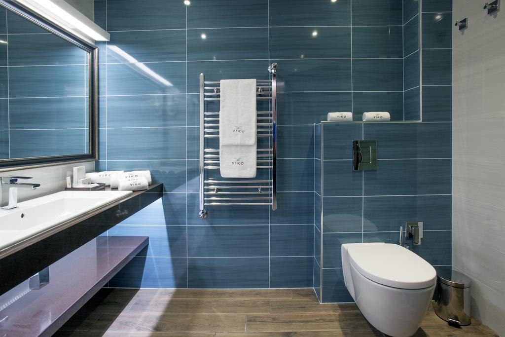 Viko Boutique Apart Hotel Sofia Luaran gambar
