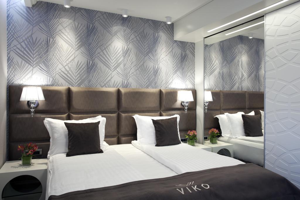 Viko Boutique Apart Hotel Sofia Luaran gambar