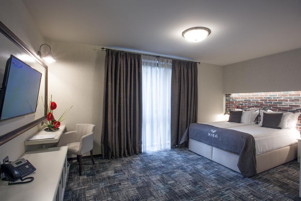 Viko Boutique Apart Hotel Sofia Luaran gambar