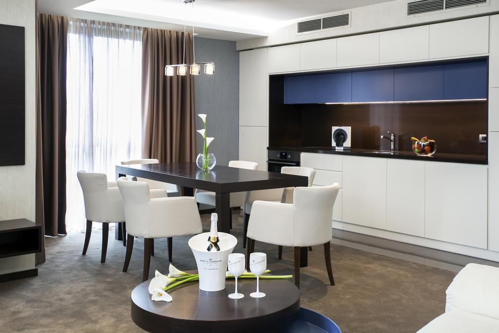 Viko Boutique Apart Hotel Sofia Luaran gambar