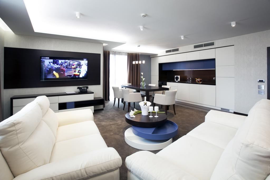 Viko Boutique Apart Hotel Sofia Luaran gambar