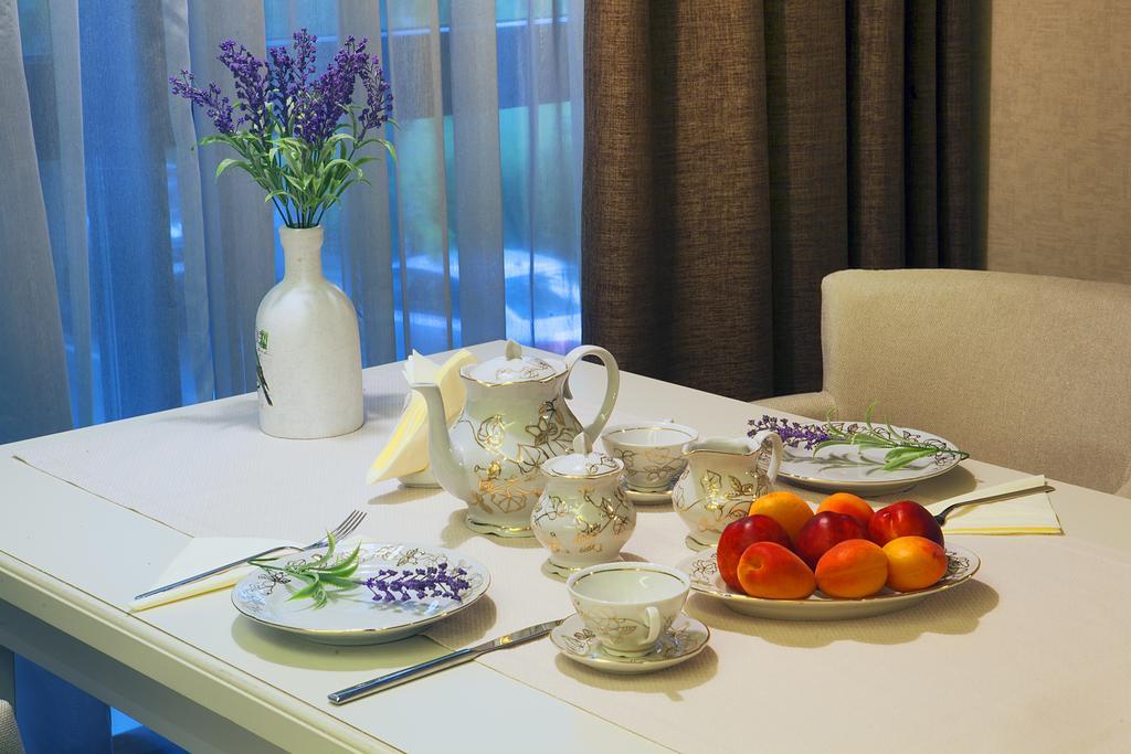 Viko Boutique Apart Hotel Sofia Luaran gambar