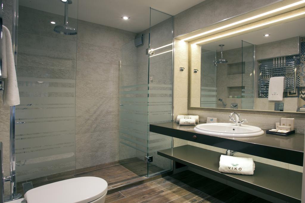 Viko Boutique Apart Hotel Sofia Luaran gambar