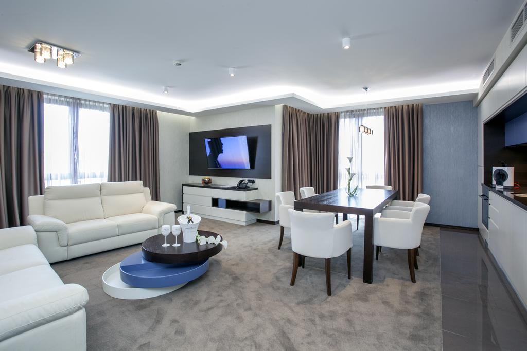 Viko Boutique Apart Hotel Sofia Luaran gambar