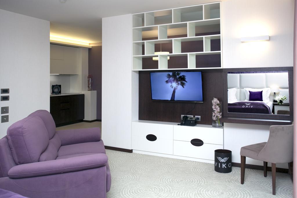 Viko Boutique Apart Hotel Sofia Luaran gambar