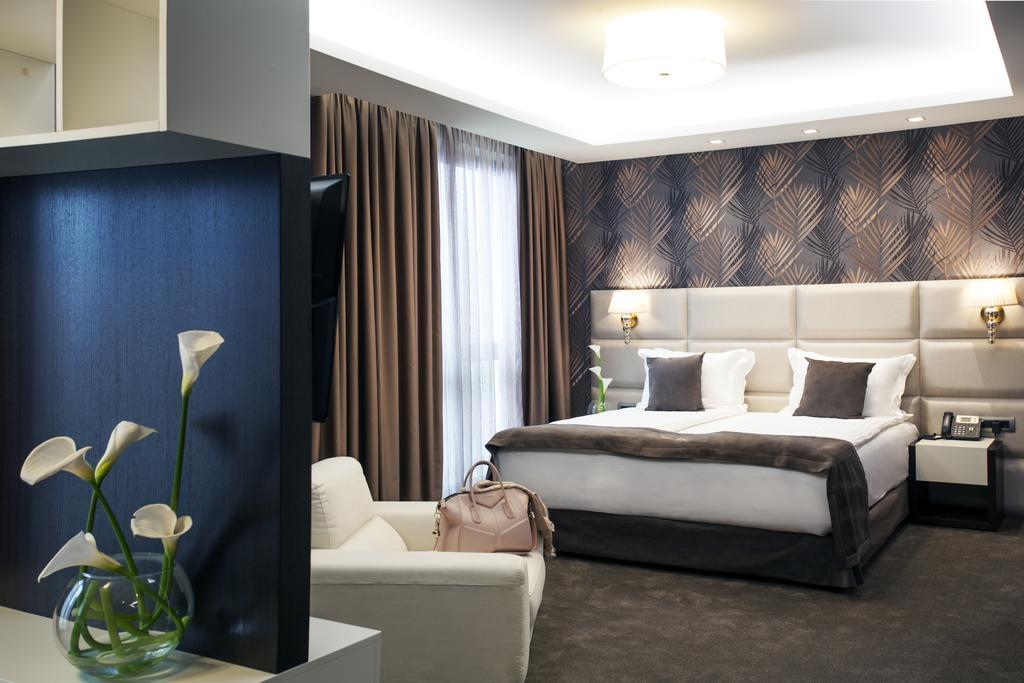 Viko Boutique Apart Hotel Sofia Luaran gambar
