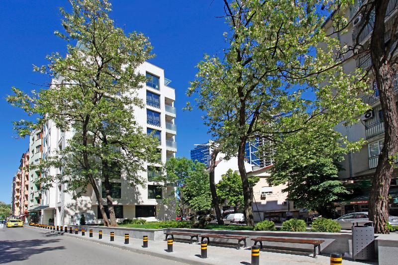 Viko Boutique Apart Hotel Sofia Luaran gambar