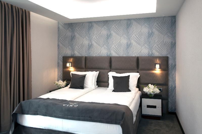 Viko Boutique Apart Hotel Sofia Luaran gambar