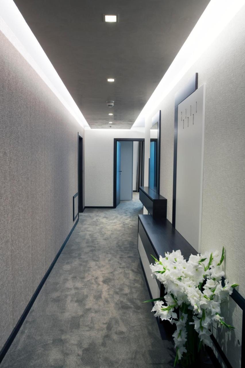 Viko Boutique Apart Hotel Sofia Luaran gambar