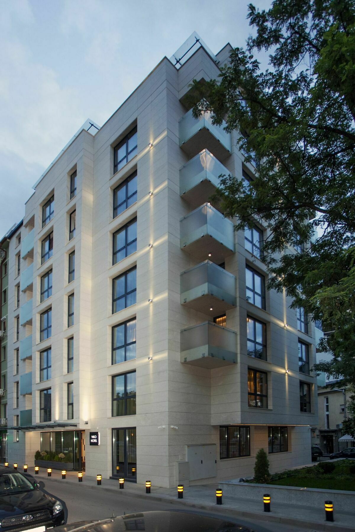 Viko Boutique Apart Hotel Sofia Luaran gambar