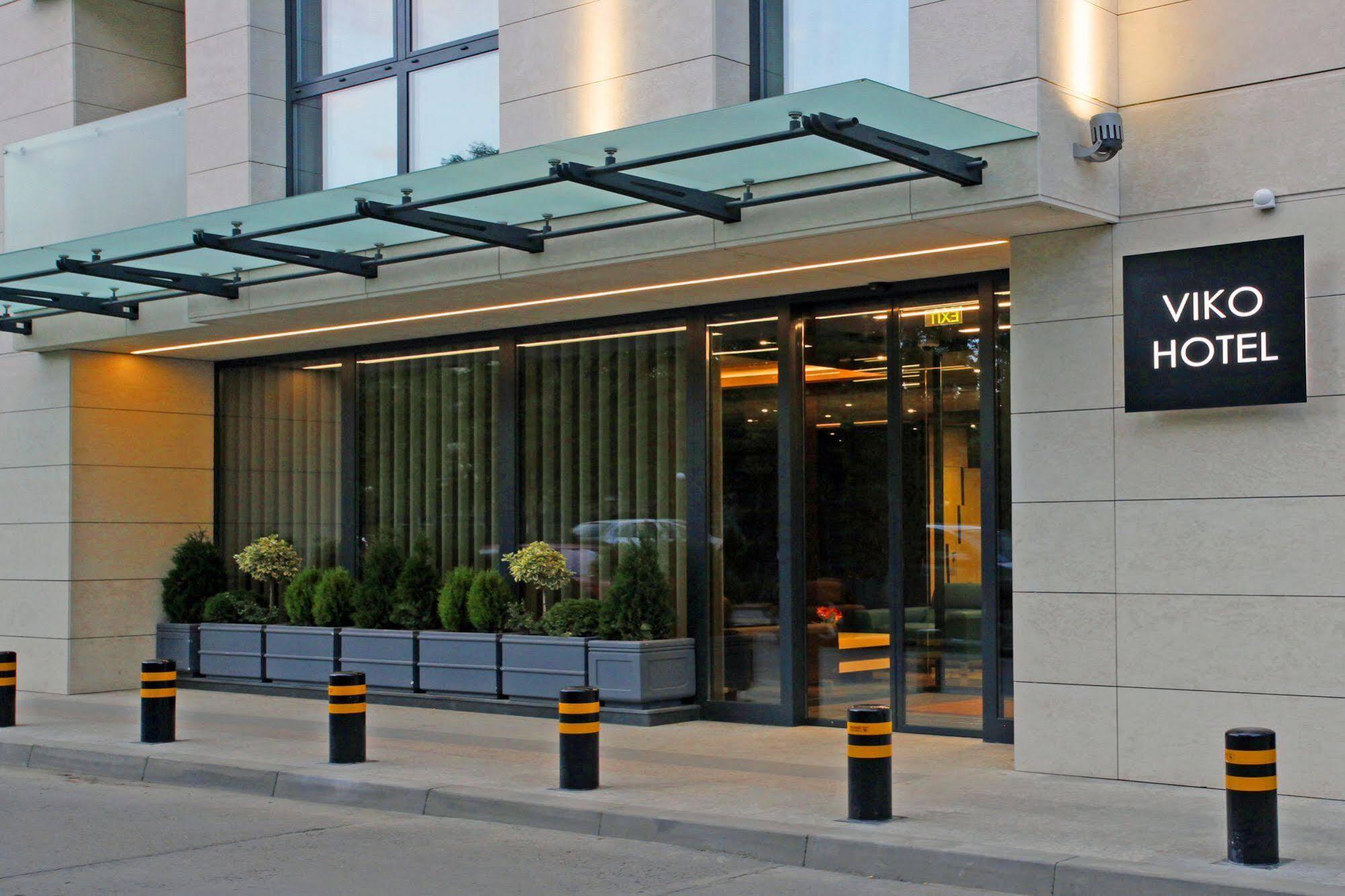 Viko Boutique Apart Hotel Sofia Luaran gambar