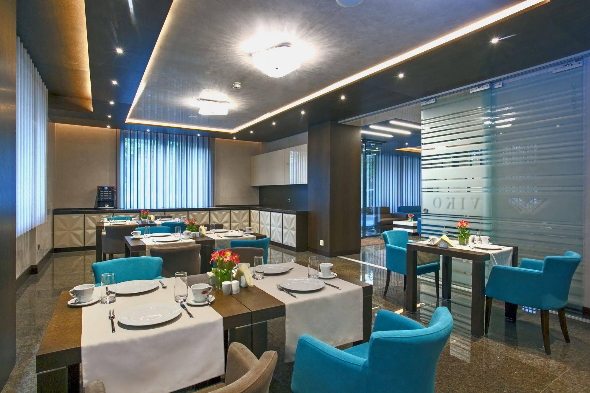 Viko Boutique Apart Hotel Sofia Luaran gambar