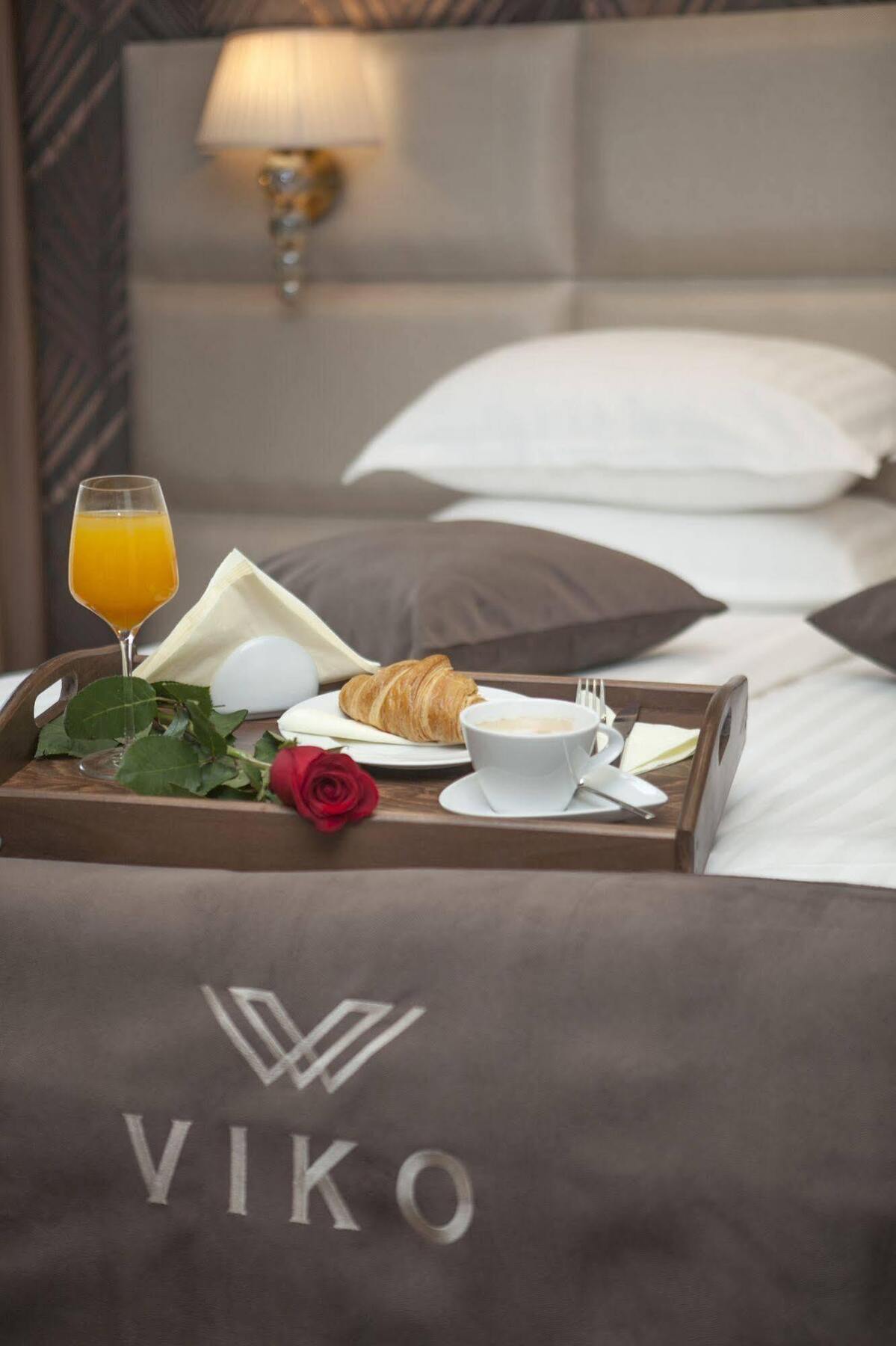 Viko Boutique Apart Hotel Sofia Luaran gambar