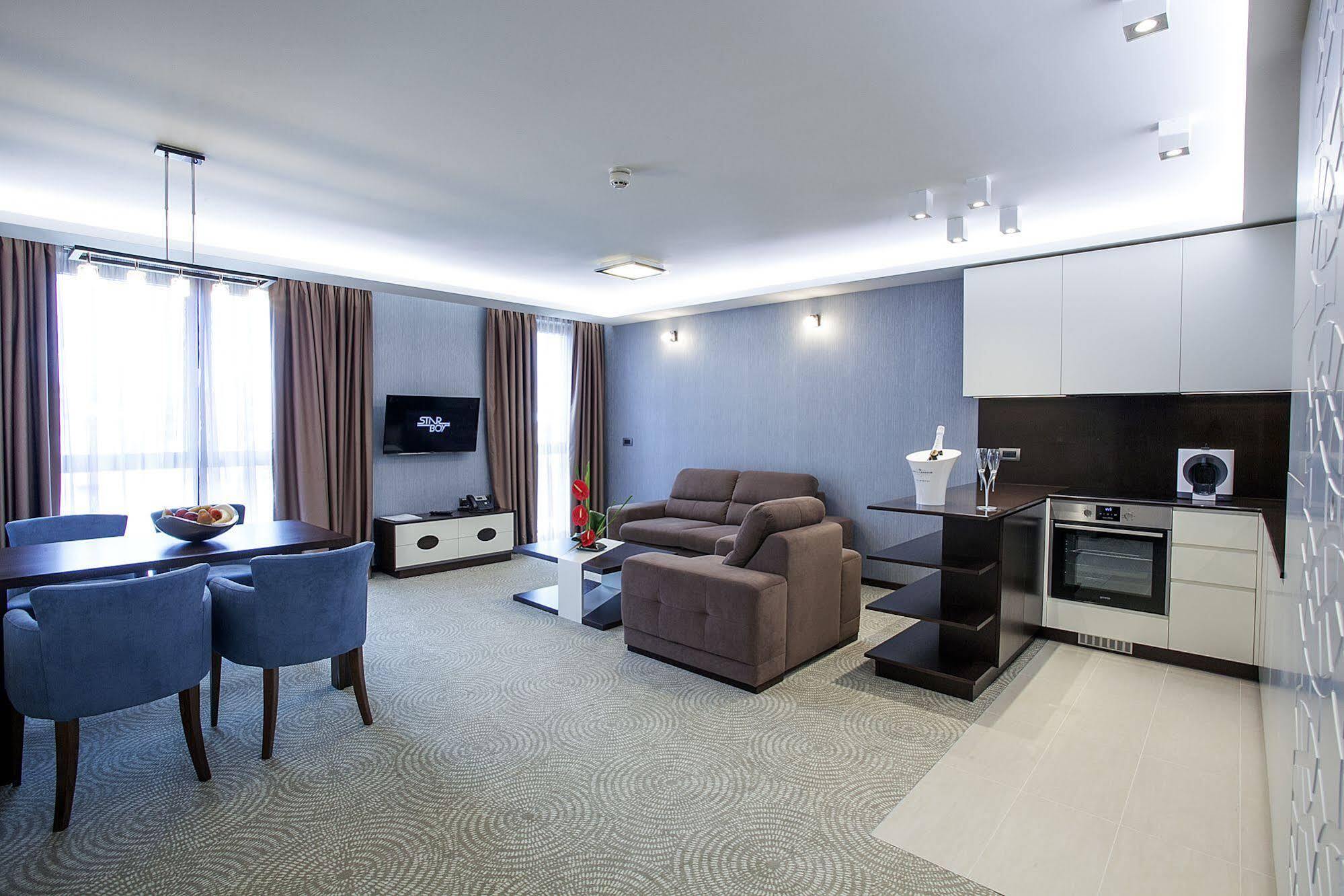 Viko Boutique Apart Hotel Sofia Luaran gambar