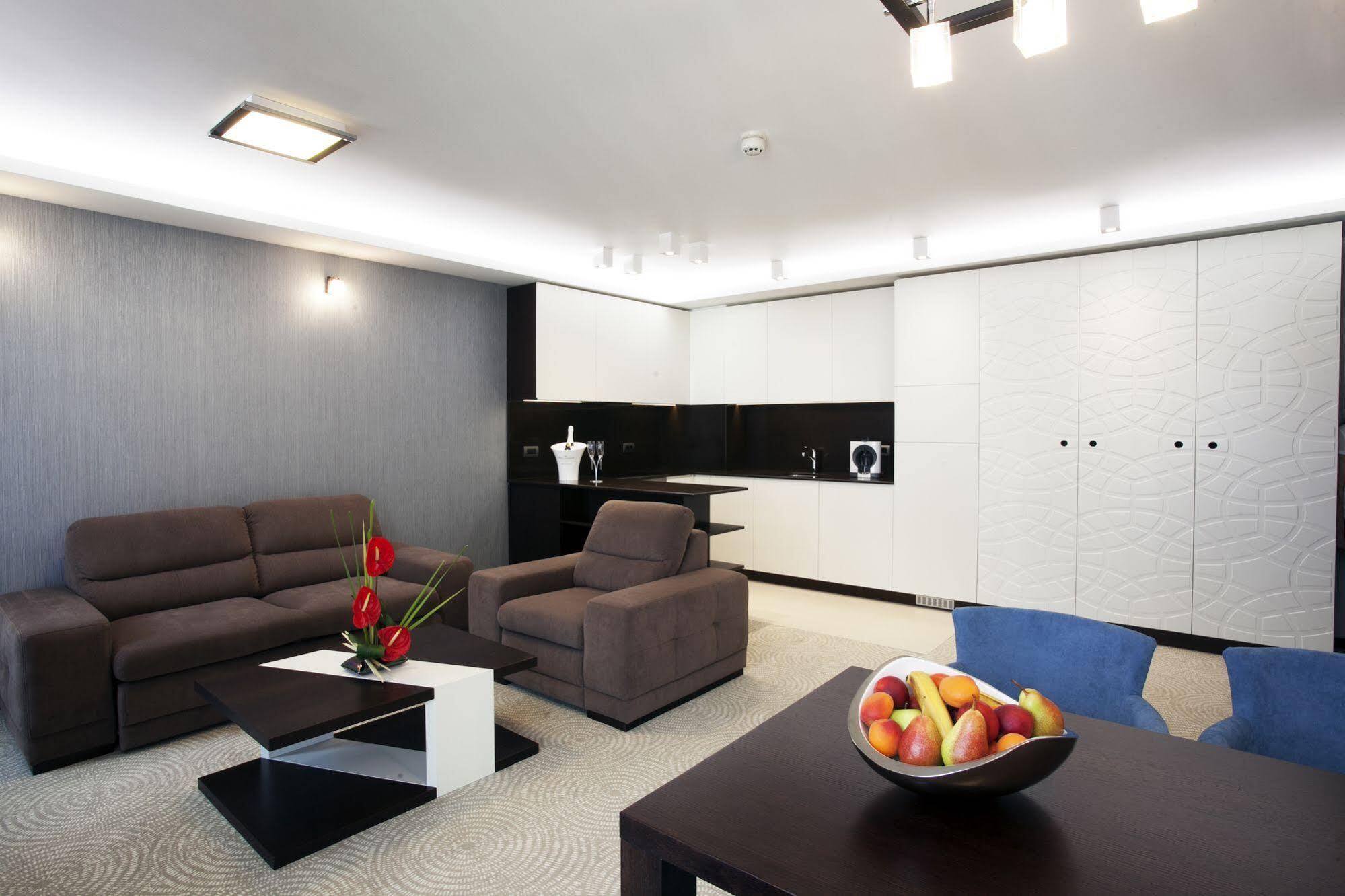Viko Boutique Apart Hotel Sofia Luaran gambar