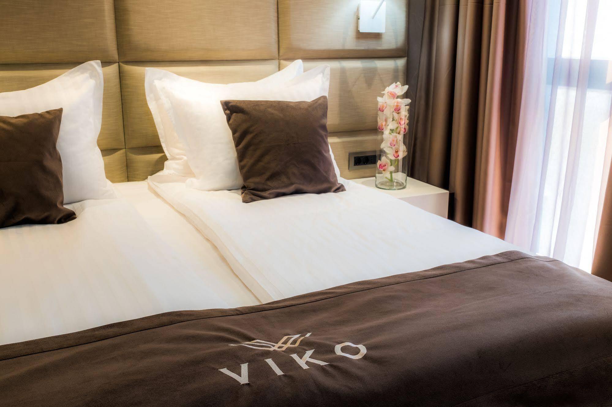 Viko Boutique Apart Hotel Sofia Luaran gambar
