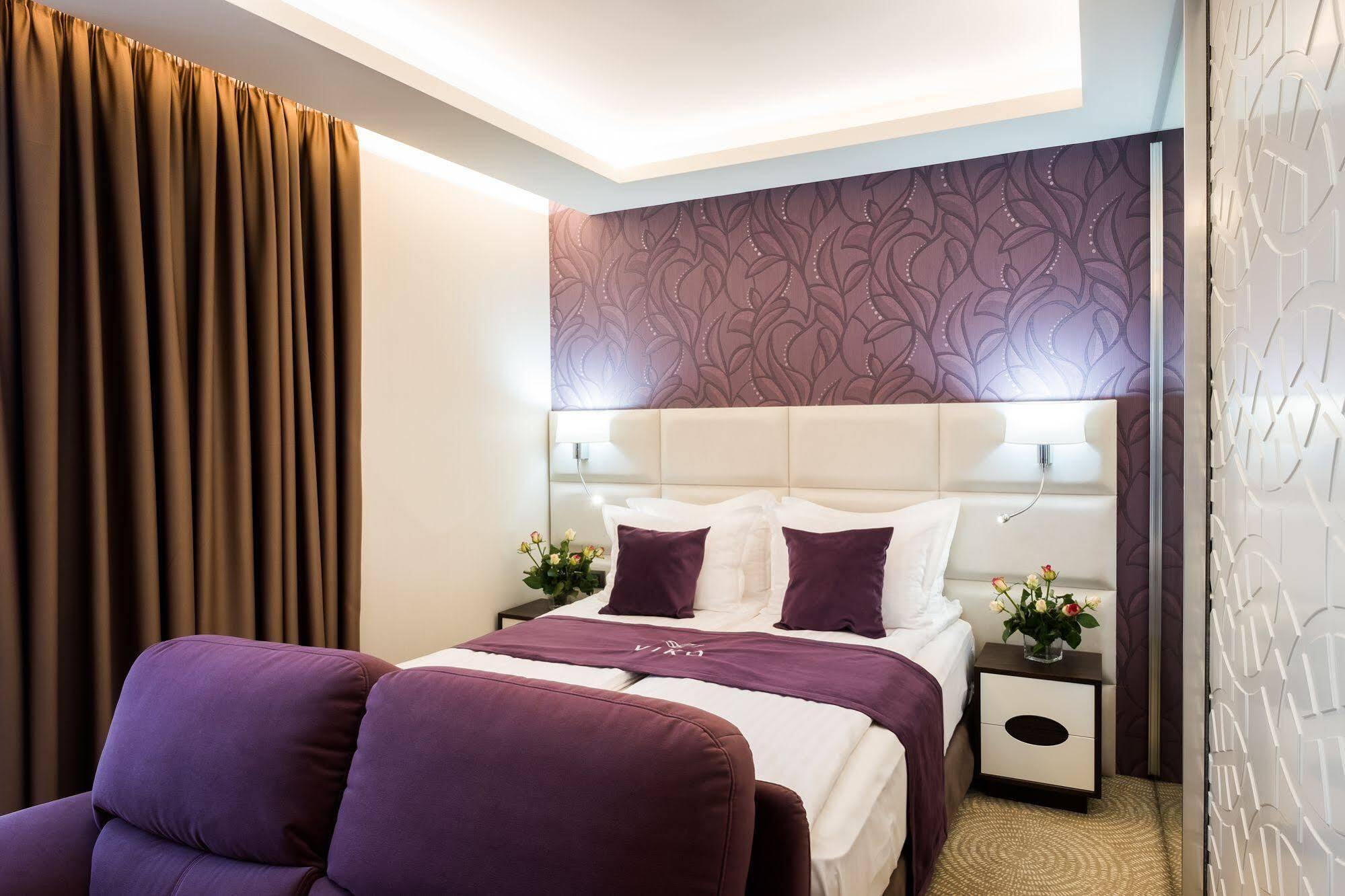 Viko Boutique Apart Hotel Sofia Luaran gambar