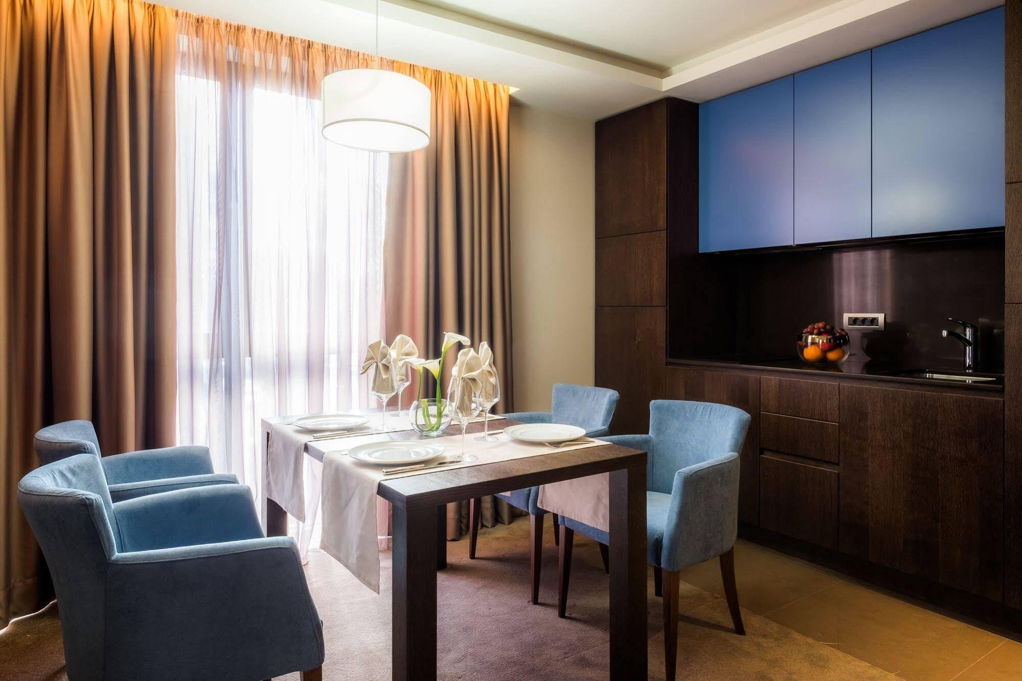 Viko Boutique Apart Hotel Sofia Luaran gambar