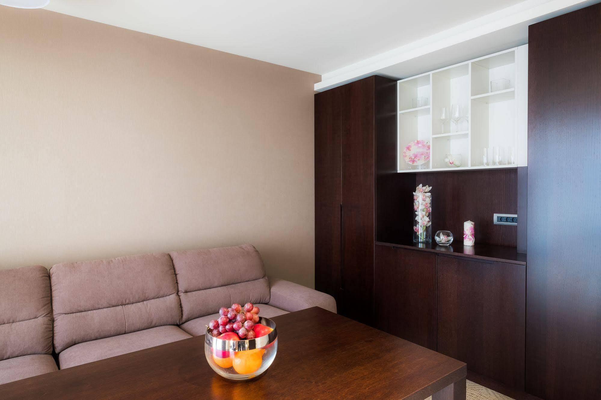 Viko Boutique Apart Hotel Sofia Luaran gambar