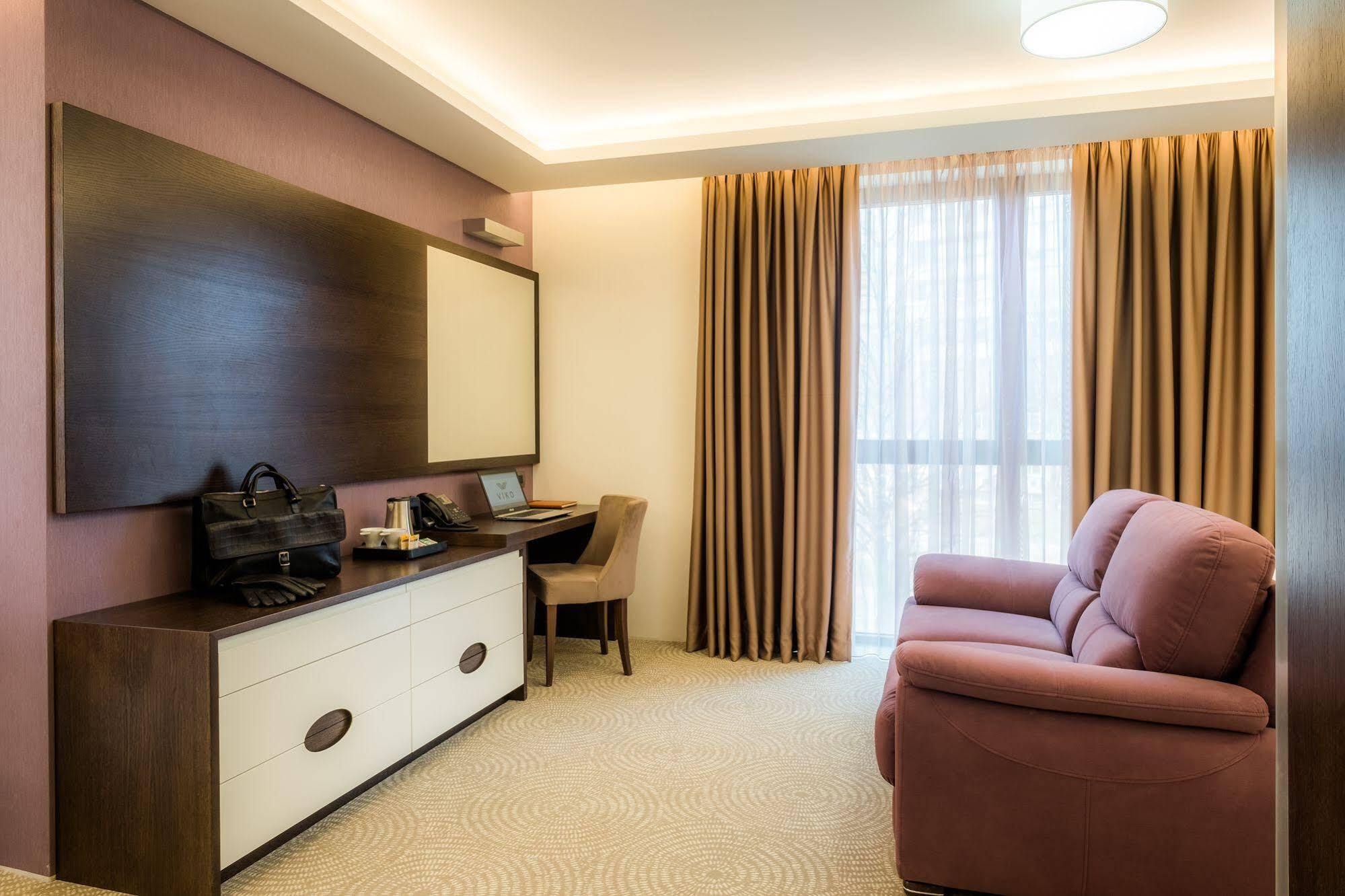 Viko Boutique Apart Hotel Sofia Luaran gambar