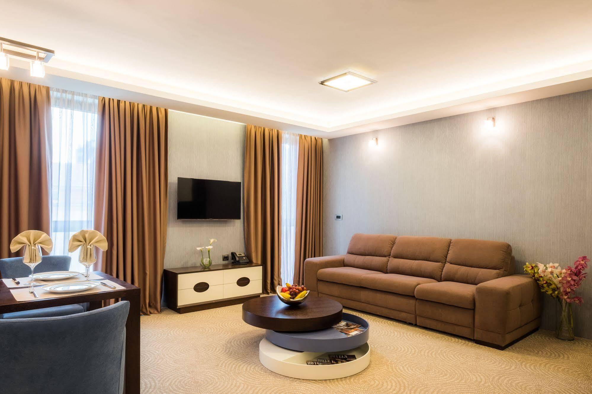 Viko Boutique Apart Hotel Sofia Luaran gambar