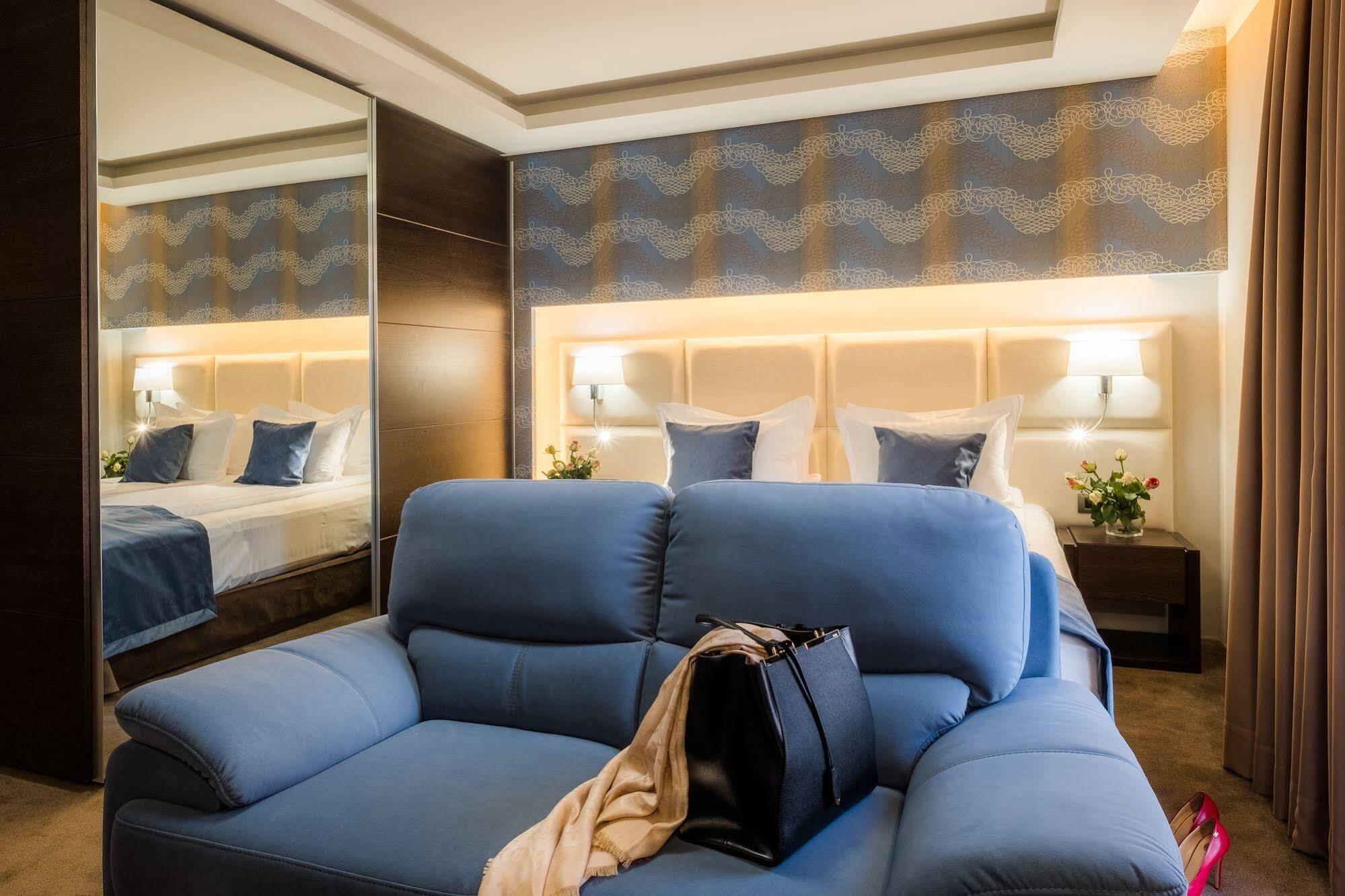 Viko Boutique Apart Hotel Sofia Luaran gambar