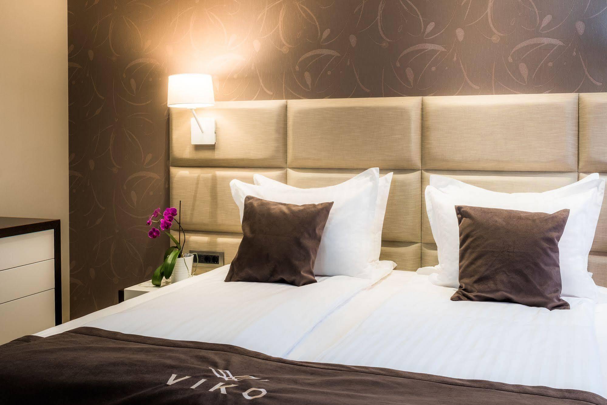 Viko Boutique Apart Hotel Sofia Luaran gambar