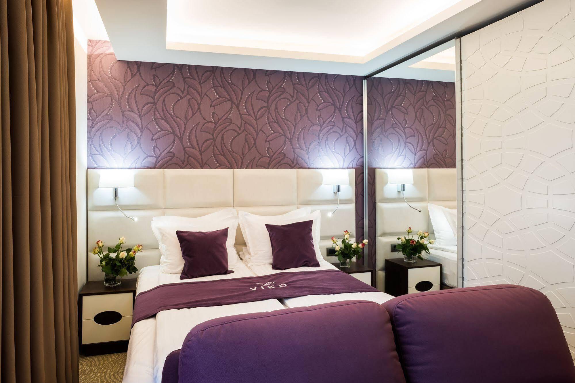 Viko Boutique Apart Hotel Sofia Luaran gambar