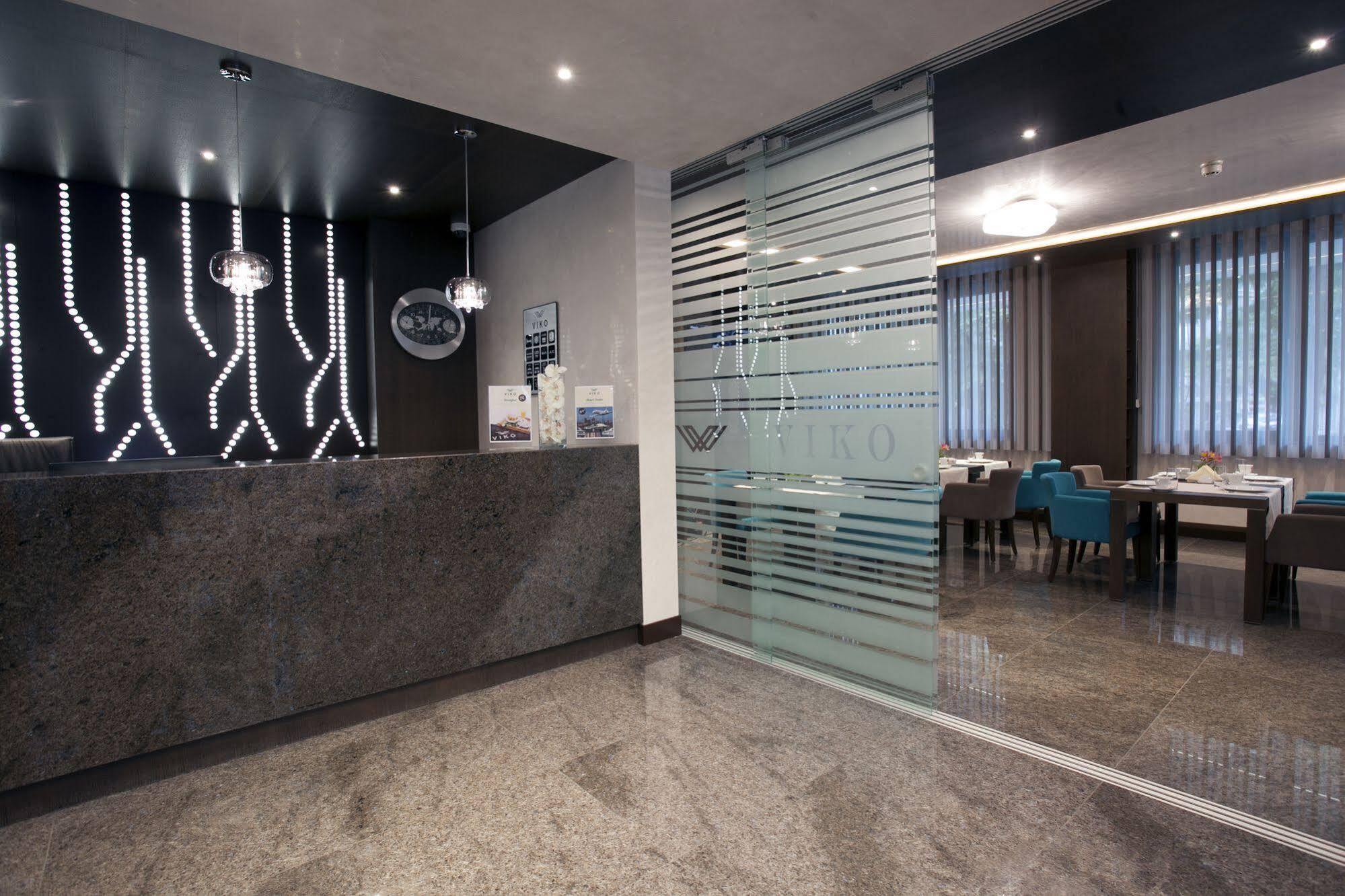 Viko Boutique Apart Hotel Sofia Luaran gambar