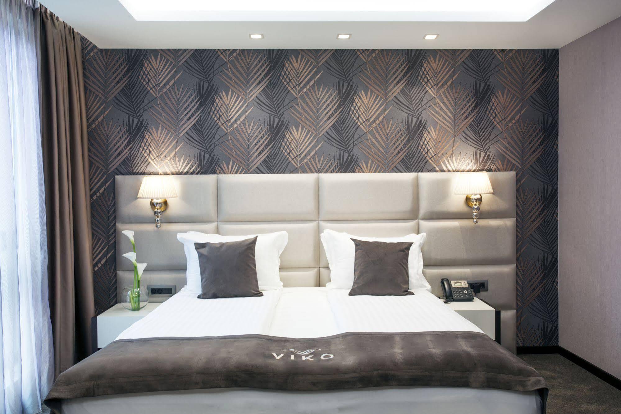 Viko Boutique Apart Hotel Sofia Luaran gambar
